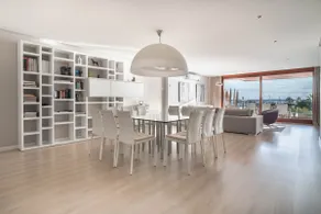 Luxuriöses Apartment mit WLAN, Balkon und Meerblick - Image 5