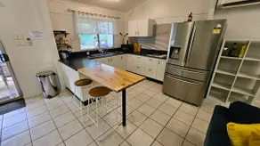 Papageien Barsch Holiday Shack am Wasser - Image 4