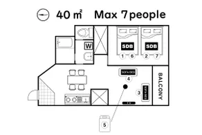 13 minutes to Nagoya Station, popular and hidden Ikeshita area - Image 5