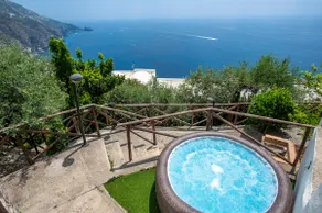 Casa Punta Paradiso - Hot Tub and Panoramic Garden - Image 5