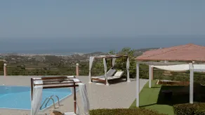 Superb villa,with amazing seaviews & huge pool! - Image 2