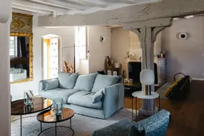 Prestigious home with pool in Touraine - Image 3