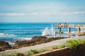 Silver Spray Beach Accommodation - Image 2
