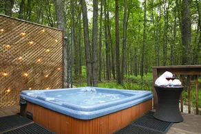 Peaceful Poconos Escape + Hot Tub, Sauna & Hiking - Image 4