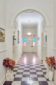Poppet Head Manor - Beautiful, historic house with pool - Image 3