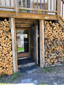 Alpine chalet - 100% nature - Queyras Park - Image 4