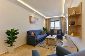 Charming Cozy | Rabat Center | Parking, A/C, Fiber - Image 2