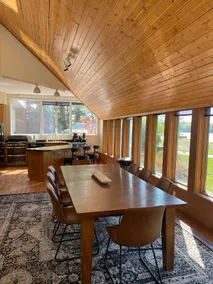 The Glass House on Lake Holcombe - Image 2