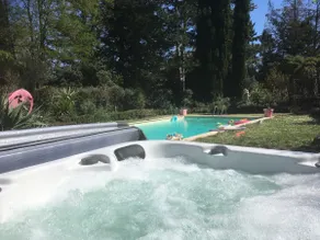 Cottage Sainte-Elisabeth - Chapel XVII + pool calm - Image 4