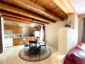 1-Bedroom Ojo Caliente Historic Adobe Home, LLC - Image 3
