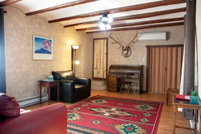 1-Bedroom Ojo Caliente Historic Adobe Home, LLC - Image 5