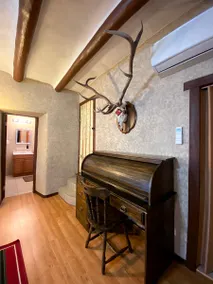 1-Bedroom Ojo Caliente Historic Adobe Home, LLC - Image 4