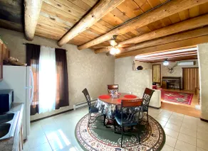 1-Bedroom Ojo Caliente Historic Adobe Home, LLC - Image 2