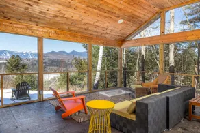 Contemporary Chalet in Stowe - Image 4