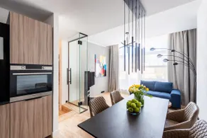 Luxury apartment with balkony and terrace - Image 5