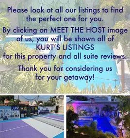 Pickleball Getaway#3~Two Bedroom Two Bath Progreso - Image 2