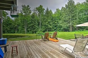 Catgalu · private pond · sleeps 8 · 5 min to ski - Image 4