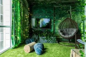 Forest & Heaven Themed Apartment in Melbourne CBD - Image 2