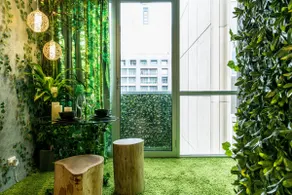 Forest & Heaven Themed Apartment in Melbourne CBD - Image 3