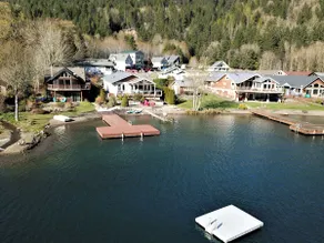 Lake Sutherland Retreat på solsiden af ​​søen! - Image 4