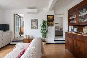 Casa Colomba in Vernazza Cinque Terre private apartment terrace with sea view - Image 3