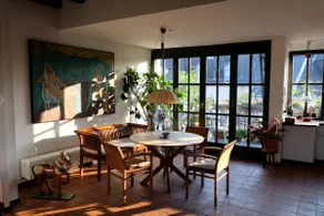 Stylish Attic Penthouse In Frankfurt City - Image 2