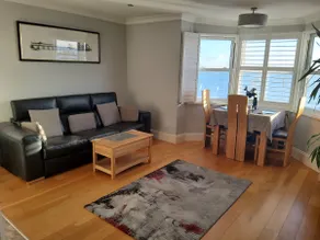 Panoramic Sea Views, Central Seafront Location, Private Parking Space Off Street - Image 2