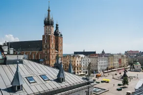 ♕♕♕ Top View Apartment on Main Square | LIFT | 3BD - Image 2