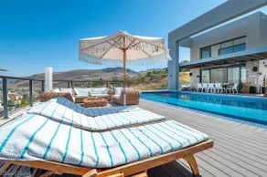 Iwo's luxury villa- lake kineret view- וילה איוו - Image 2