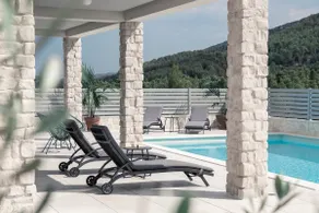 Two Modern Villas with Pool and Spa - Image 2