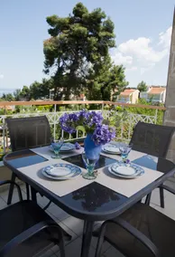 Amazing Sea View Maisonette Sea La Vie Villa - Image 4