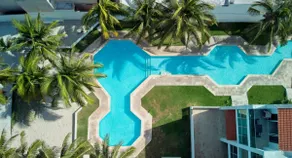 Beachfront apartment with the best view and pool ⭐️ - Image 2