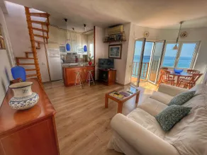Fantastic views of the sea and Sitges. Wi-Fi - Image 4