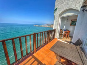 Fantastic views of the sea and Sitges. Wi-Fi - Image 2