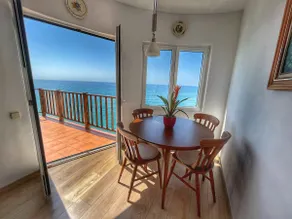 Fantastic views of the sea and Sitges. Wi-Fi - Image 5