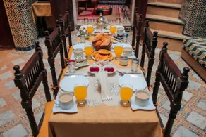 Charming Guest House in the Medina of Fes - Image 4