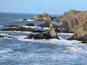 Entire holiday home in Hartland, Devon, near ocean - Image 2