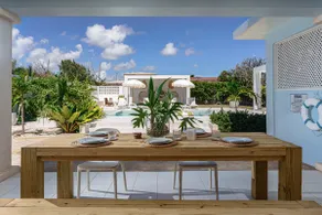 5 Bed 4 Bath Villa Pool, Jacuzzi 4 min Crane Beach - Image 5