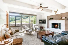 Ski in/Ski Out Slope Views Sleeps 6 -Snowflake 212 - Image 5
