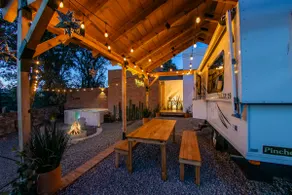 Intimate retreat with private Jacuzzi and total nature - Image 3