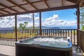 Bela Vista Spa Cabin - Escape mágico en la cima de la montaña - Image 2