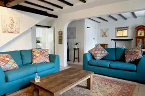 Super Cute Cottage - ideel til turné i Lake District National Park! Trådløst internet. - Image 3