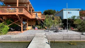 Heck-Of-A-Deck Lakehouse med store solnedgange! - Image 2