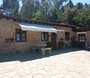 Castelao's House in Aldea Os Muiños - Image 1