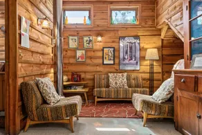 Farm Cottage w/ Donkeys, Fire Pit & Wood Stove - Image 3