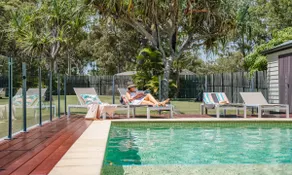 Casa cativante, privada e espaçosa, isolada por área - Image 3