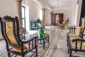 Casa Azafrán + Typical Yucatan Antique Apartment - Image 2