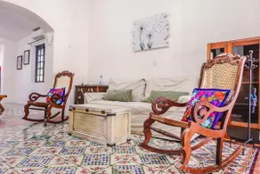 Casa Azafrán + Typical Yucatan Antique Apartment - Image 4