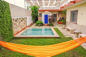 Casa Azafrán + Typical Yucatan Antique Apartment - Image 3