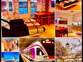 Lux studio/Karneoli 6min Airport 27min City Free P - Image 2